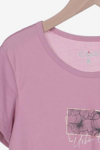 CMP T-Shirt S in Pink