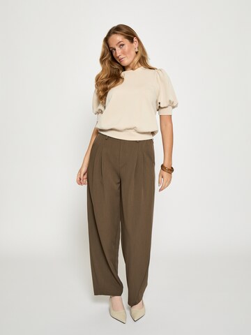 regular Pantaloni 'Maya' di Peppercorn in marrone