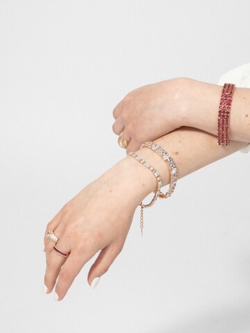 Luxenter Armband 'Zihi'‌‌‌‌‌ in Gold