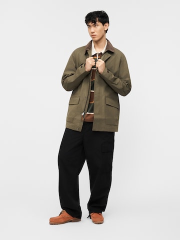 Geacă de primăvară-toamnă 'Wenham' de la TIMBERLAND pe verde