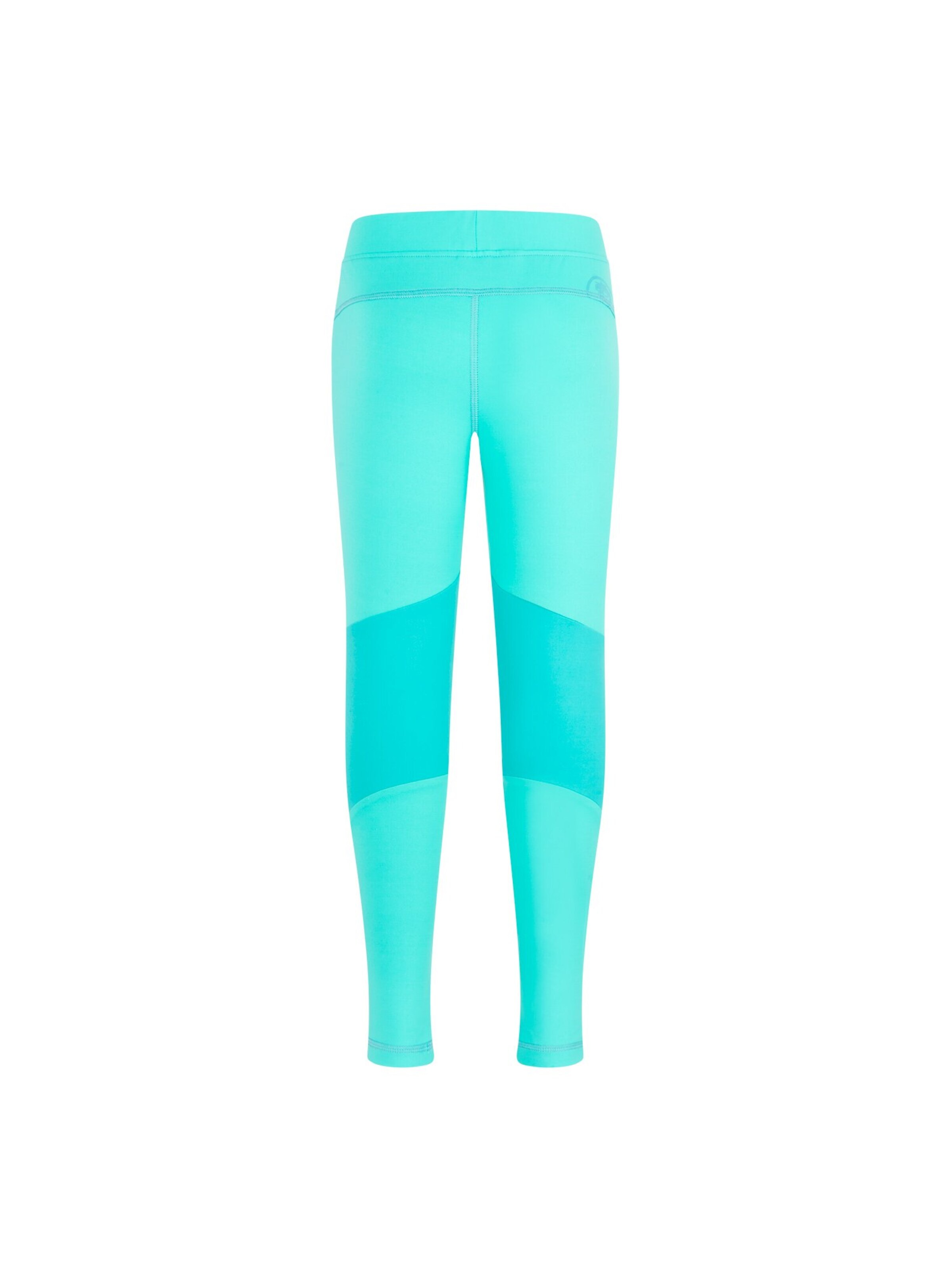 TROLLKIDS Regular Leggings in Green