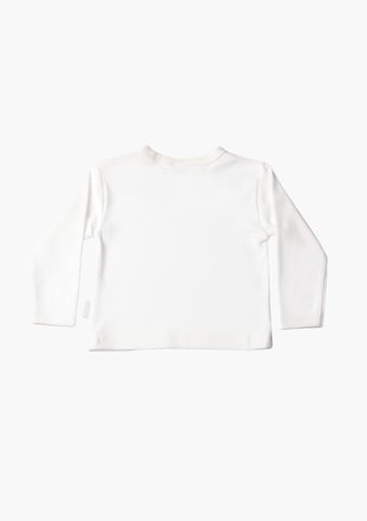 LILIPUT Shirt 'ONE' in White