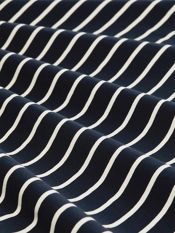 T-shirt Tom Tailor Women + en bleu