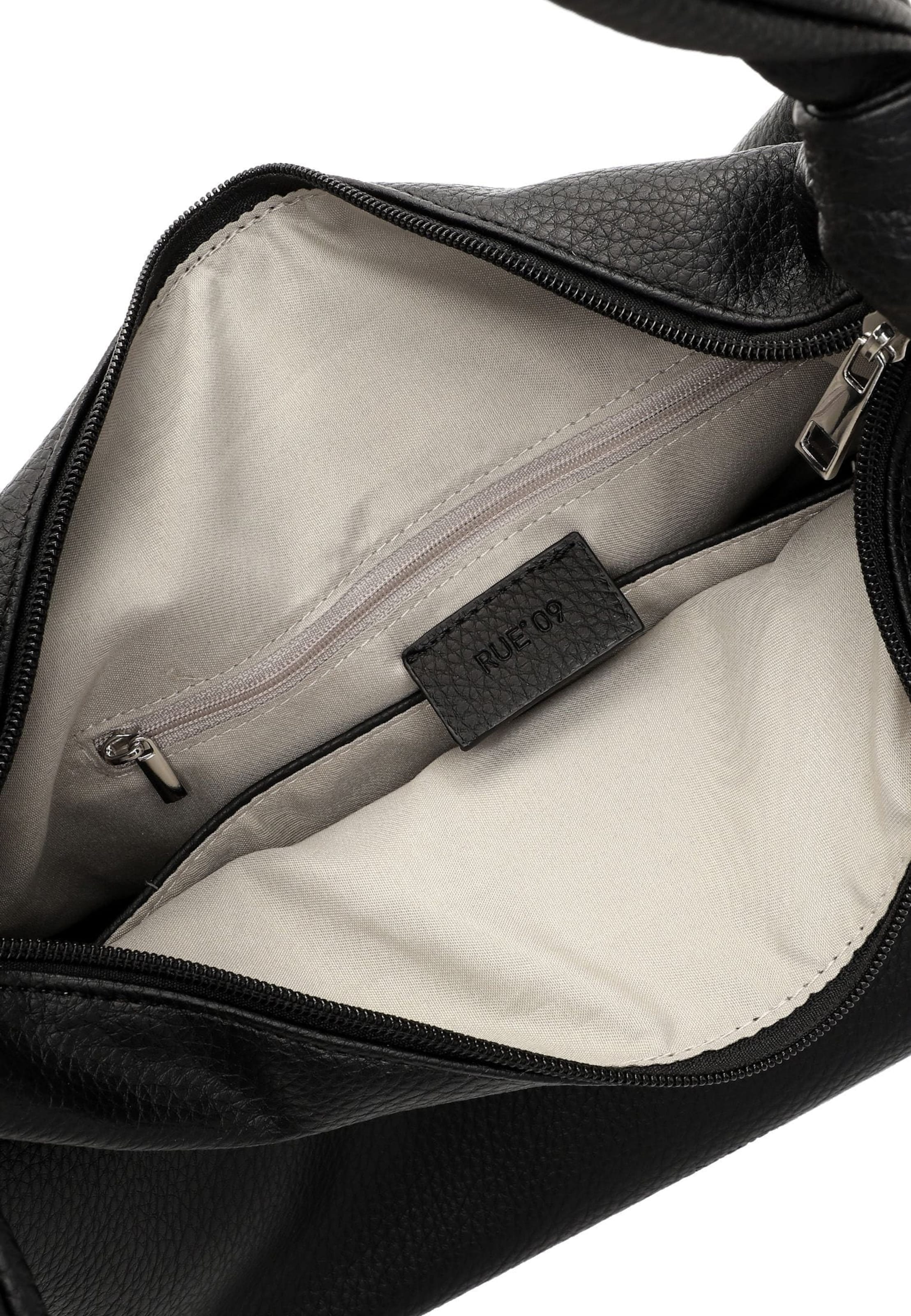 Emily & Noah Наплечная сумка 'Pantin Rue 09' в Черный