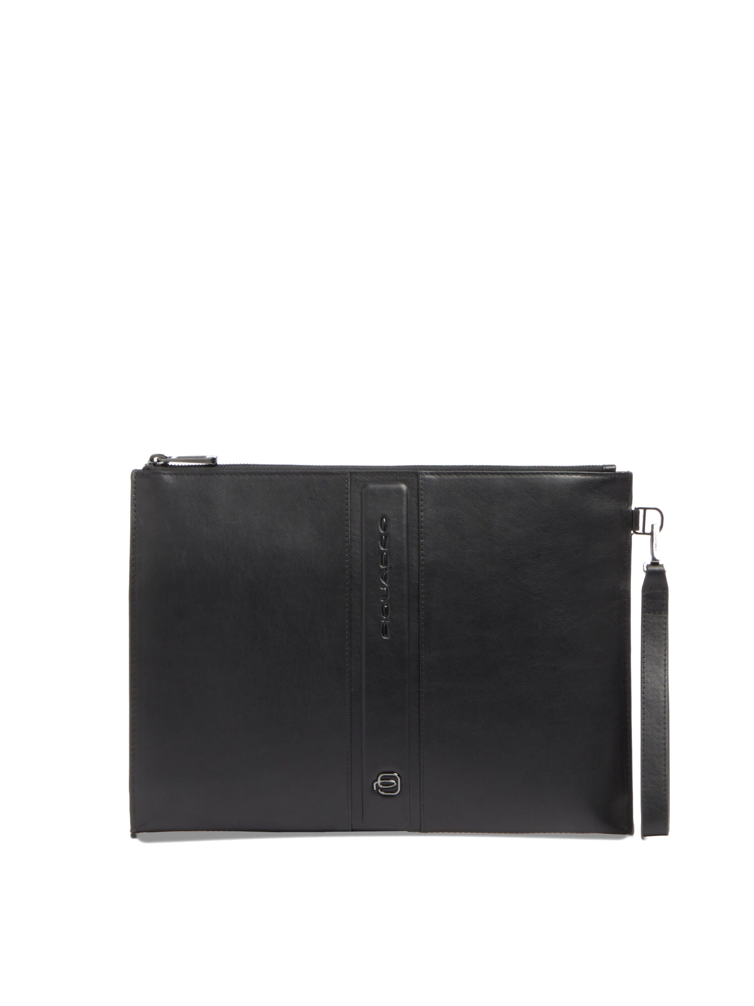 Piquadro Accessoires voor tassen in Zwart: voorkant