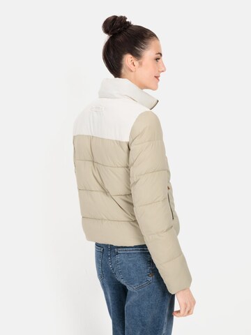 CAMEL ACTIVE Winterjacke in Beige