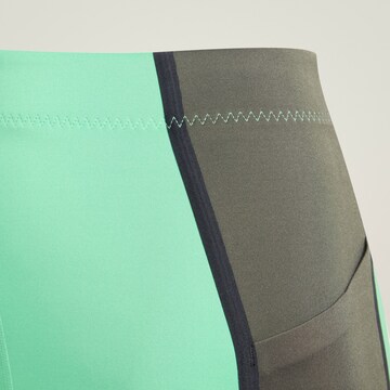 ADIDAS BY STELLA MCCARTNEY Skinny Sports trousers in Green