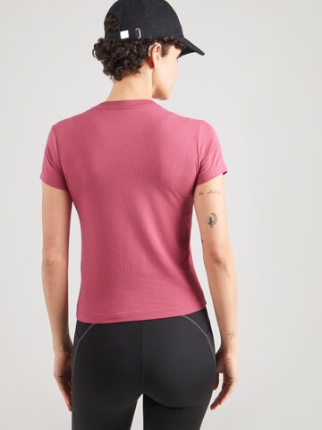 Nike Sportswear Shirt 'CHLL' in Red