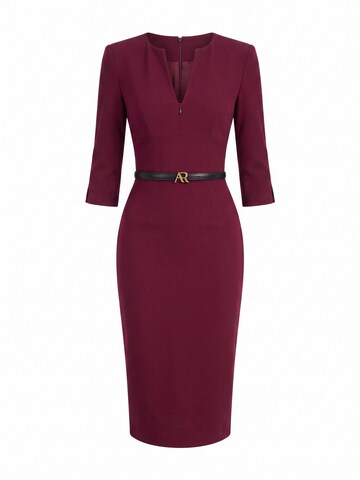 Tubino 'THE-AUDRAY' di AUDRAY in rosso