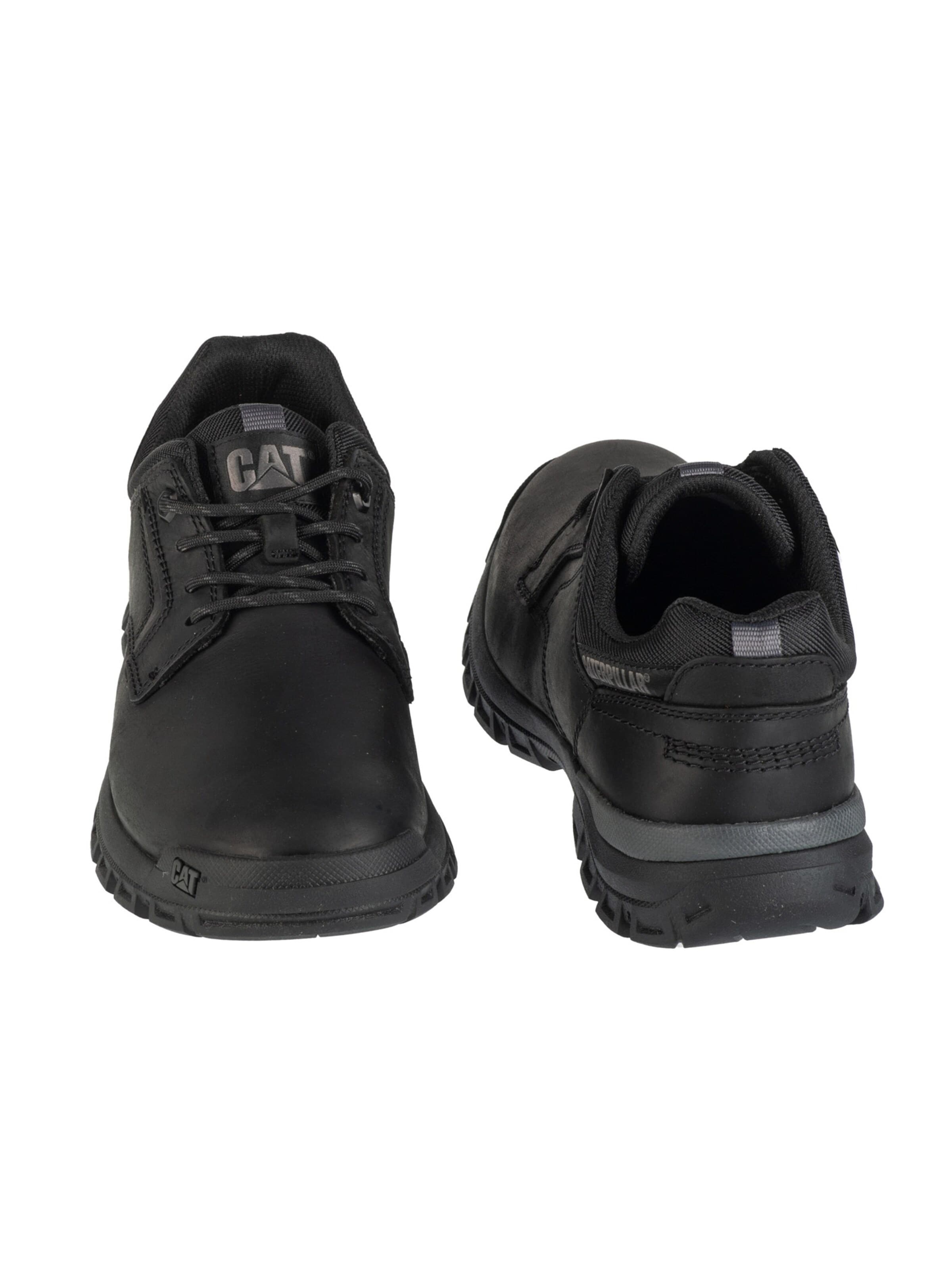 CATERPILLAR Platform trainers 'Threshold Low' in Black