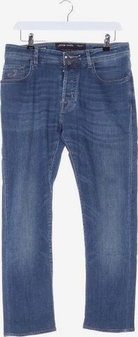 Jacob Cohen Jeans in 32 in Blue: front