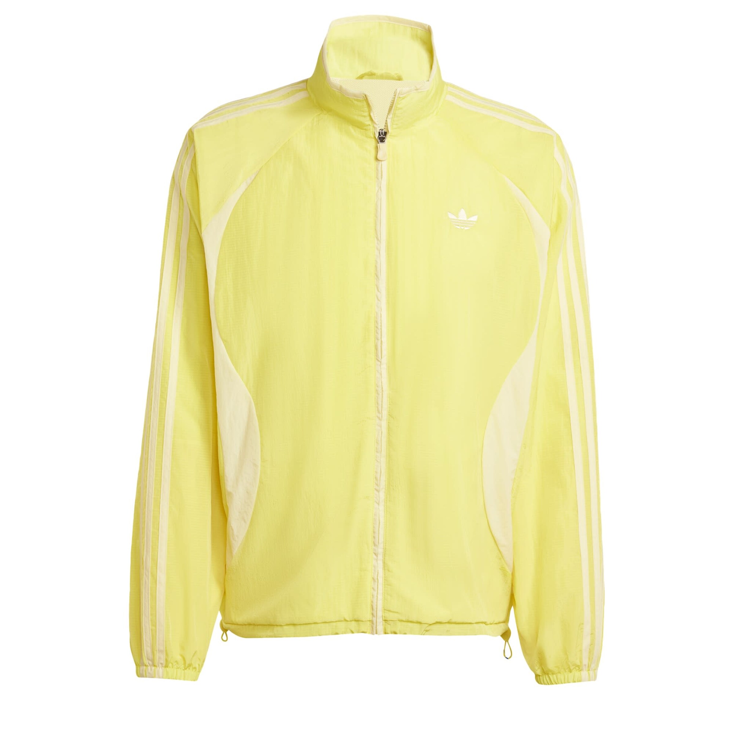 ADIDAS ORIGINALS Jacke 'Adicolor 2000s' in Gelb: Vorderseite