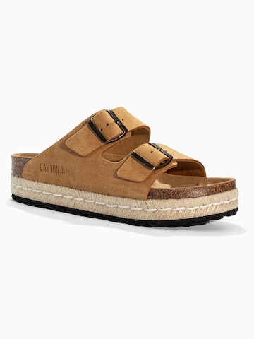 Bayton Sandaler i brun