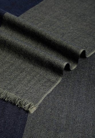 Écharpe ' TWO-TONE WOOL ' Roeckl en vert