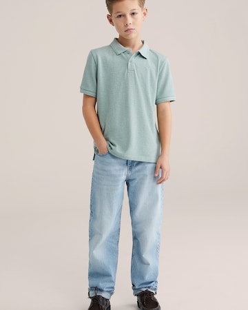 WE Fashion Tričko - Zelená