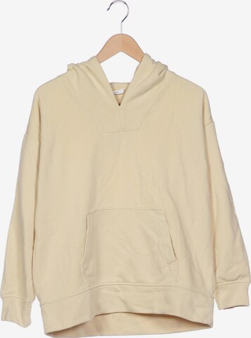 OPUS Sweatshirt & Zip-Up Hoodie in S in White: front