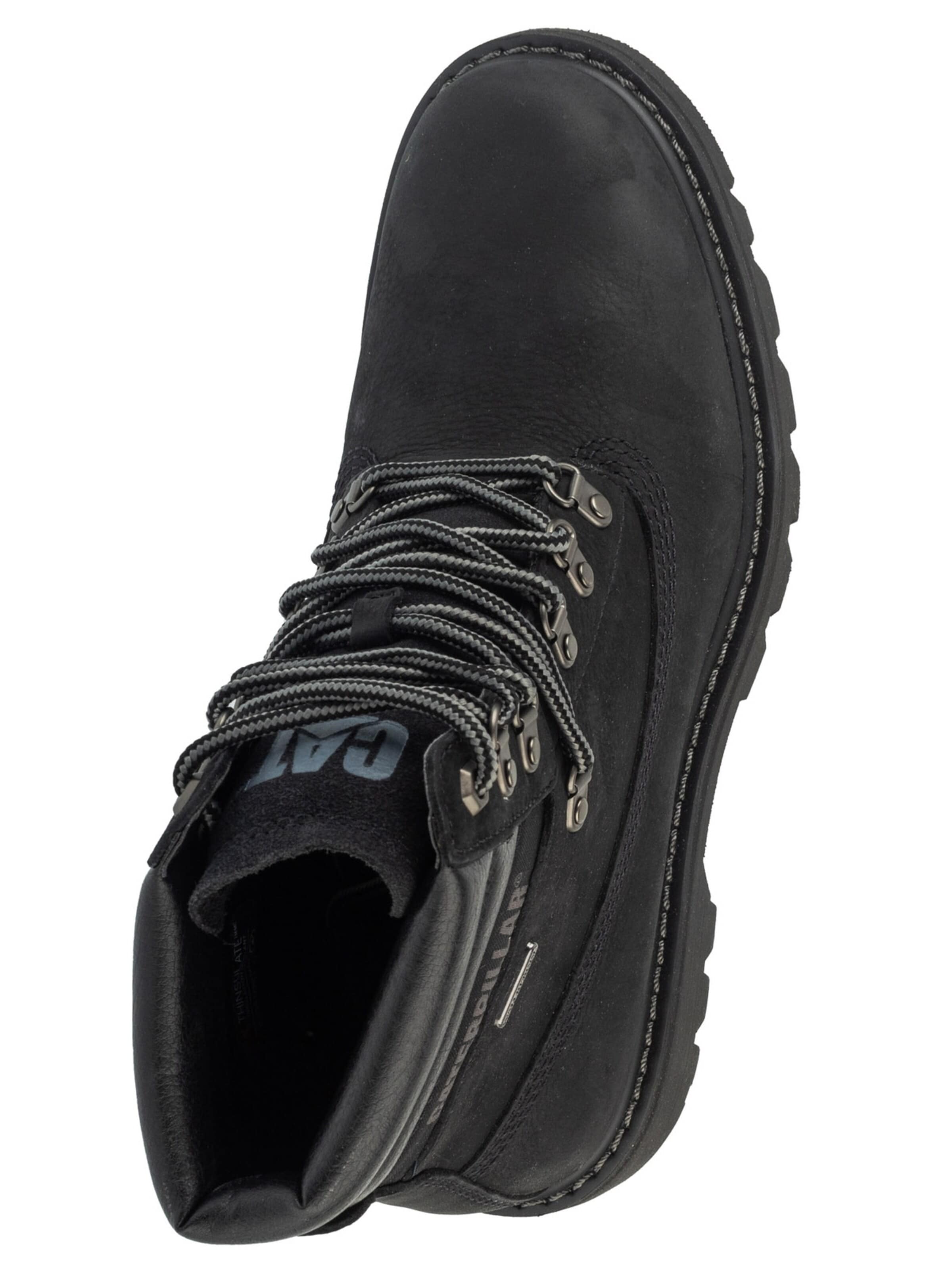 CATERPILLAR Lace-up boots 'Colorado Low 2.0' in Black