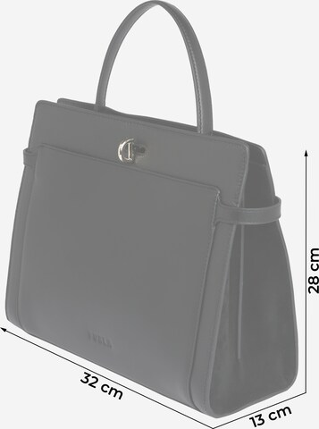 FURLA Handbag 'NARCISO' in Black