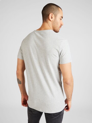 T-Shirt AÉROPOSTALE en gris