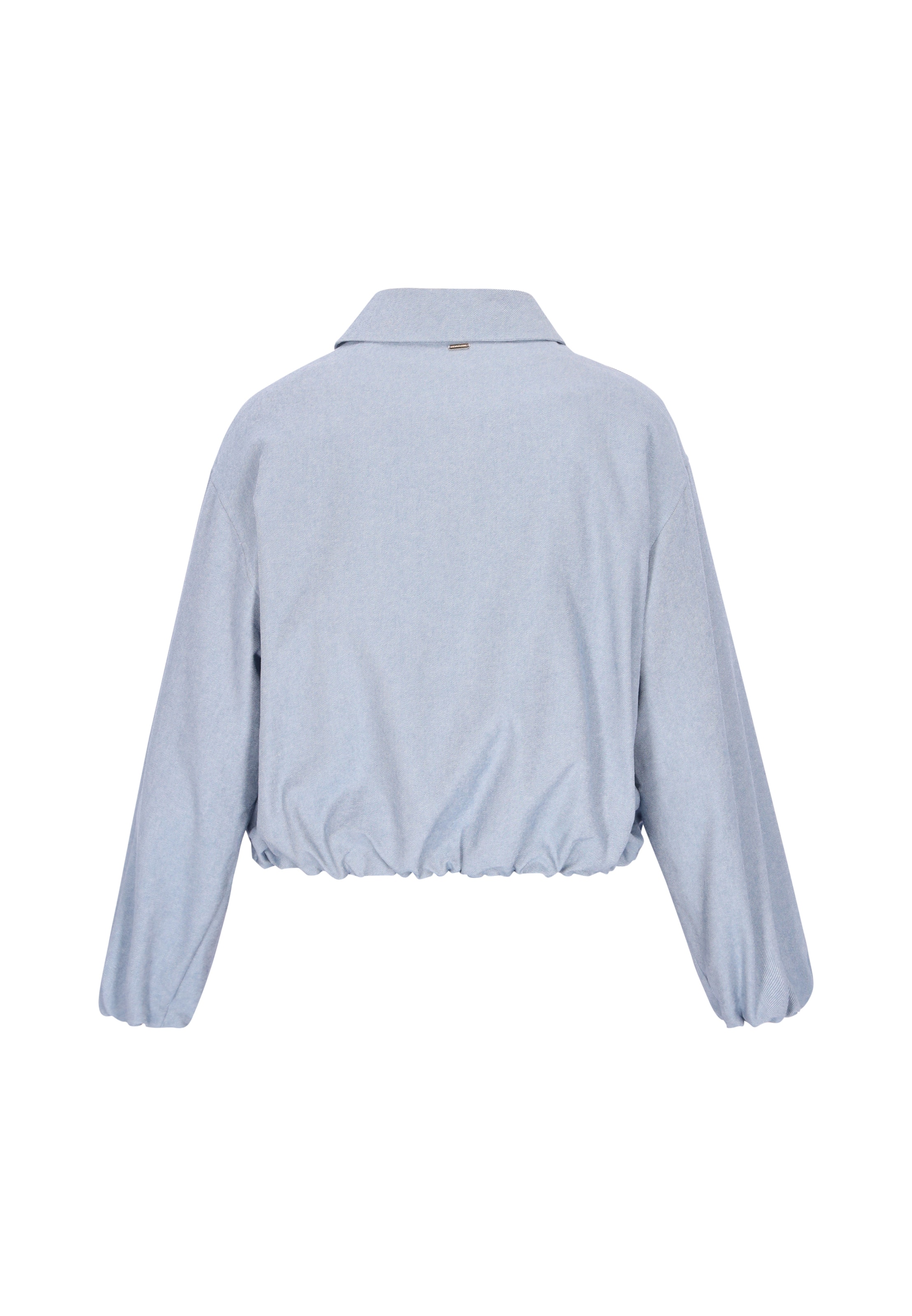 DreiMaster Vintage - Casaco meia-estação em azul