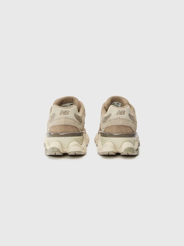 Sneaker înalt '9060' de la new balance pe gri