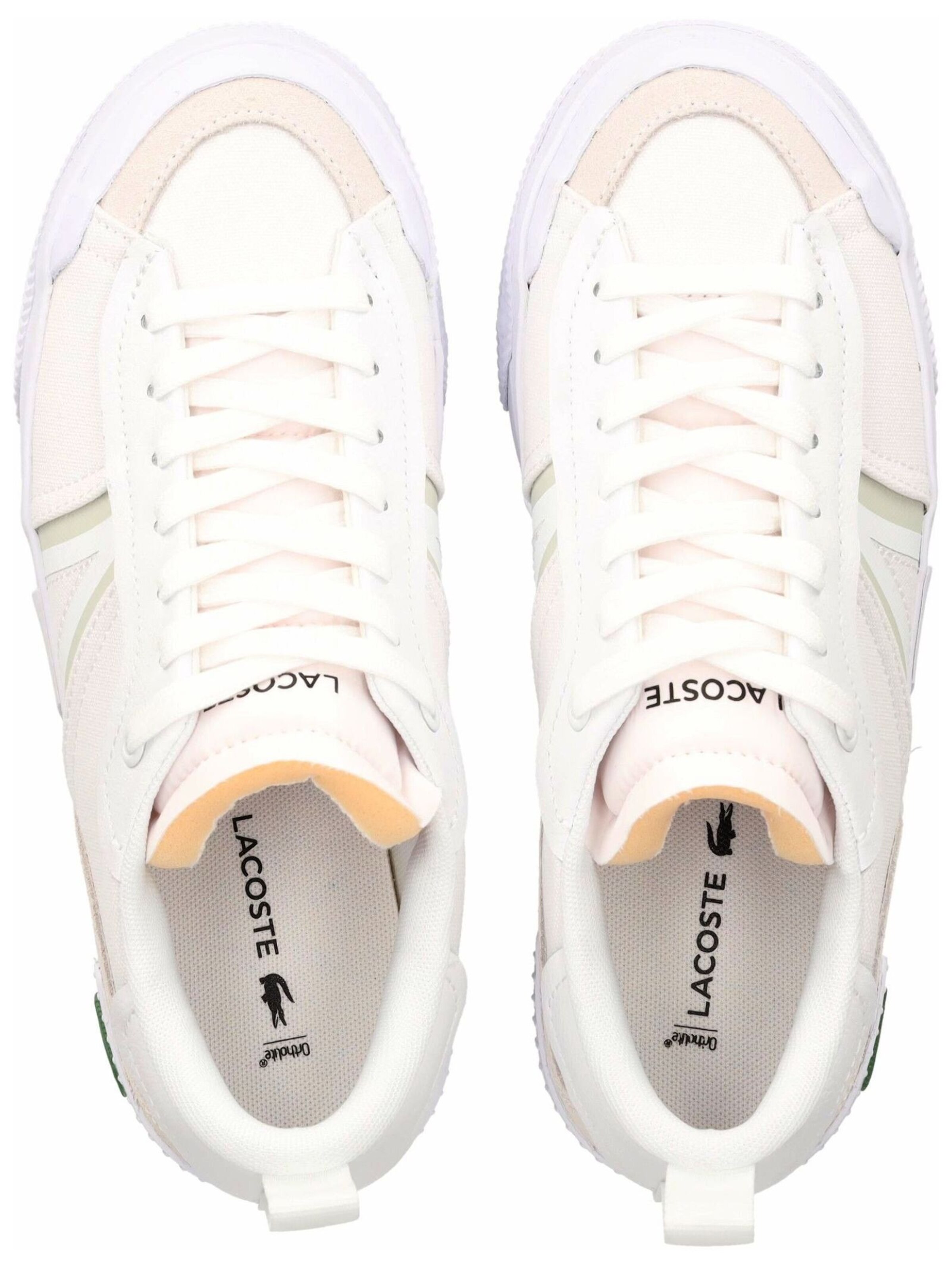 LACOSTE Sneakers in White