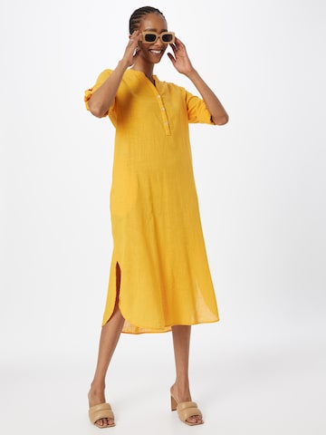 b.young Shirt dress in Orange