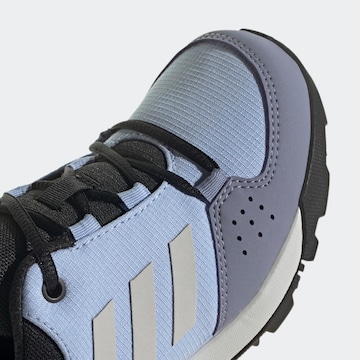 ADIDAS TERREX - Zapatos bajos 'Hyperhiker Low' en azul