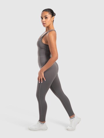 Smilodox Jumpsuit 'Ilva' in Grijs