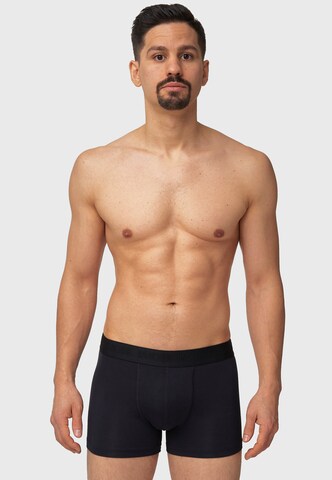 INDICODE JEANS Boxershorts 'Berlin' in Gemengde kleuren: voorkant