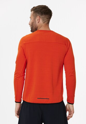 ENDURANCE Functioneel shirt 'Avan' in Oranje