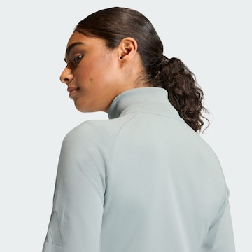 Veste de survêtement 'Soft Lux' ADIDAS SPORTSWEAR en vert