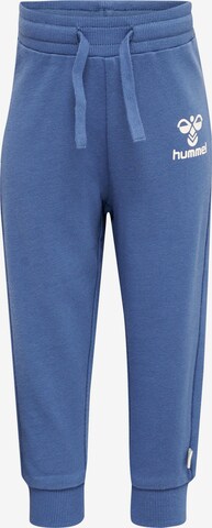 Hummel Jogginganzug in Blau