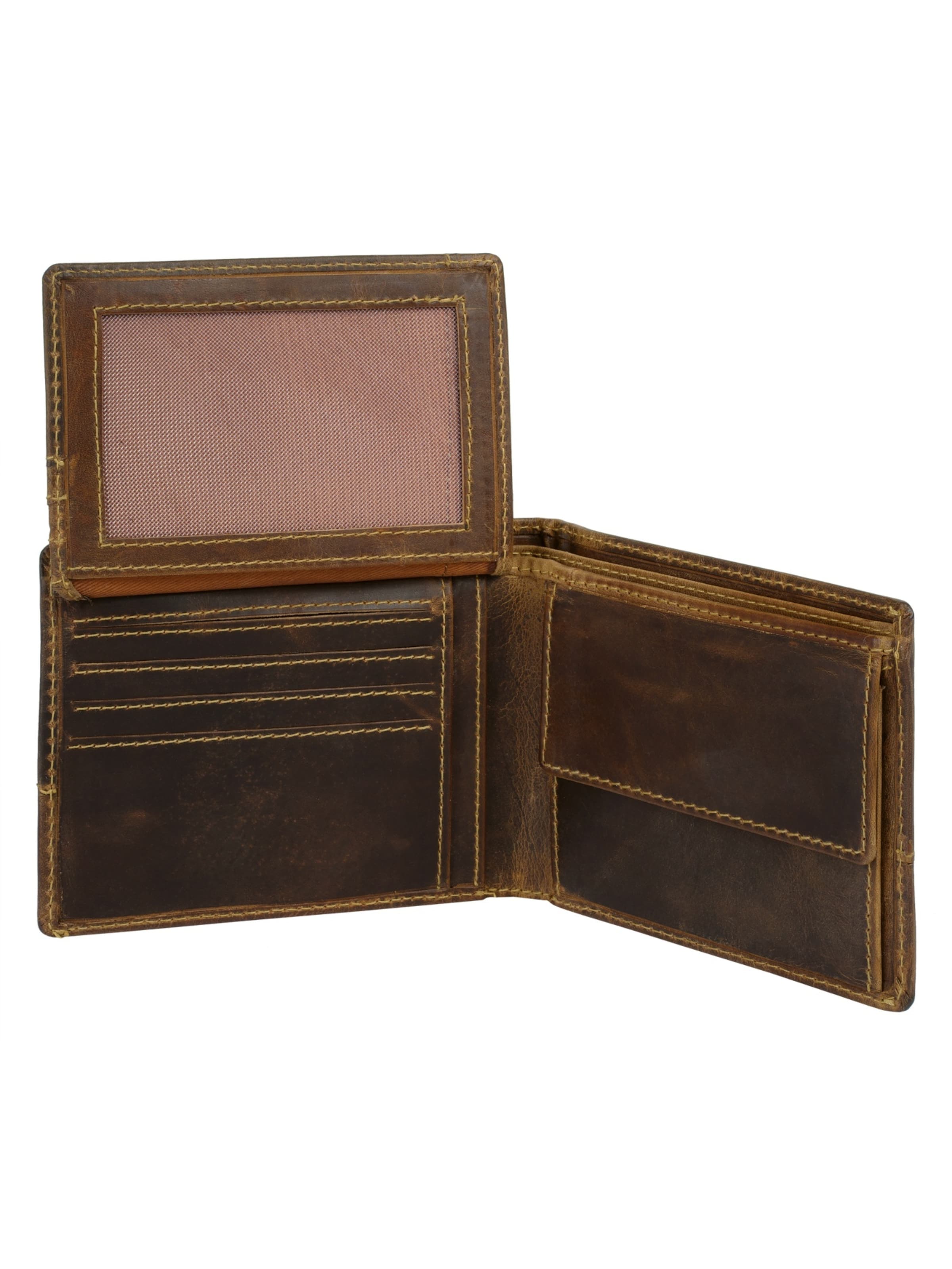 CHIEMSEE Wallet in Brown