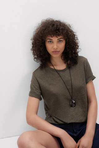 INTIMISSIMI Shirt in Green