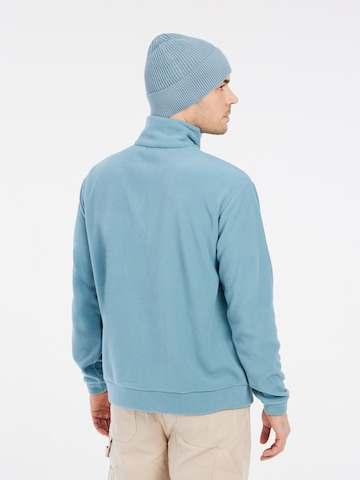 PROTEST Sportsweatshirt 'PRTPAXTON' in Blau