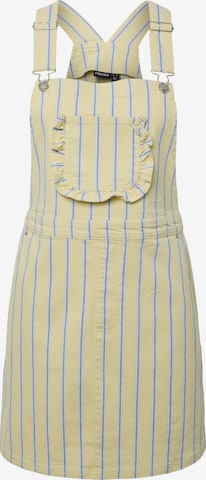 Abito 'PCBillo' di PIECES in beige: frontale