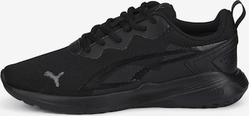 PUMA Athletic Shoes 'All Day Active ' in Black: front