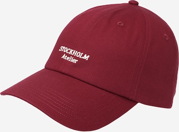 raudona & Other Stories Kepurė: priekis