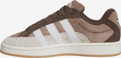 ADIDAS ORIGINALS Tenisky 'Campus 00s' - mokka / tmavě hnědá / světle šedá / bílá, Produkt