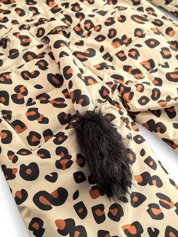 WeeDo Funktionsjakkesæt 'CHEetAHDO 25' i brun