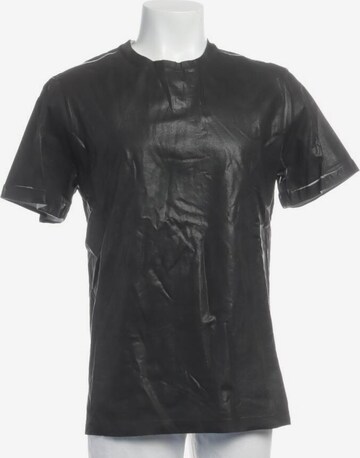 Balmain Shirt in M in Black: front