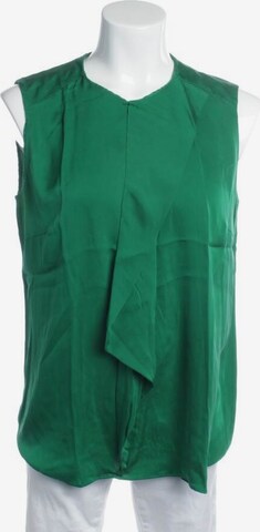 BOSS Top & Shirt in XL in Green: front