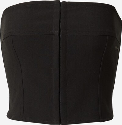 Calvin Klein Jeans Top in de kleur Zwart, Productweergave