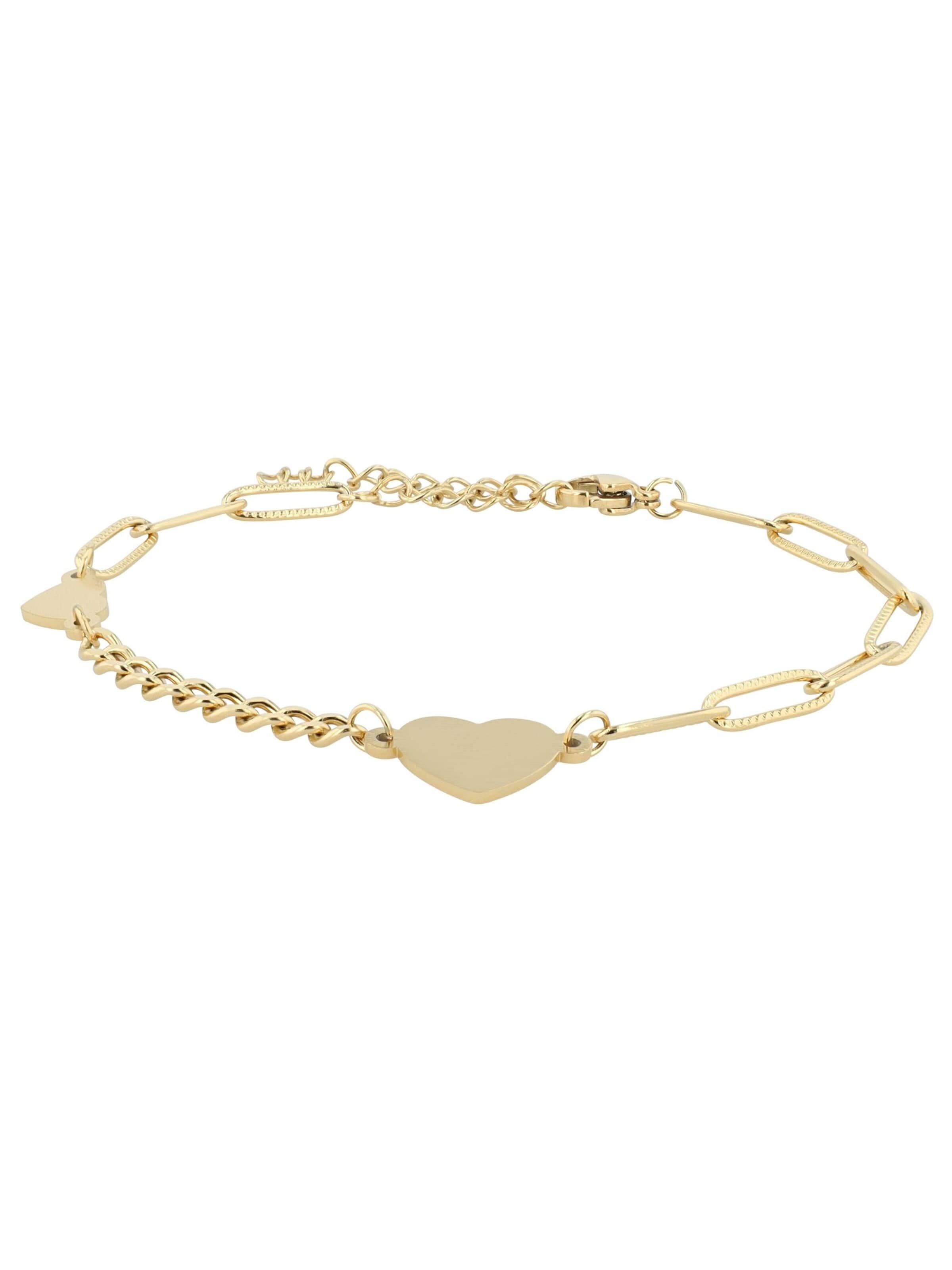 Akzent Bracelet 'Ondrea, langlebig' in Gold