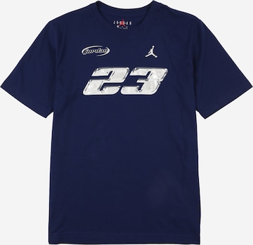 Jordan Paita 'MOUNTAINSIDE 23' värissä sininen: etupuoli