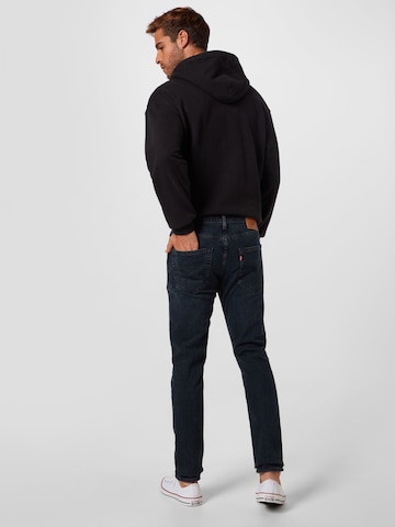 LEVI'S ® Zúžený strih Džínsy '512 Slim Taper' - Modrá