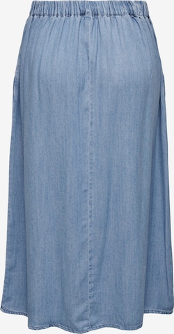 ONLY Skirt 'Laia' in Blue