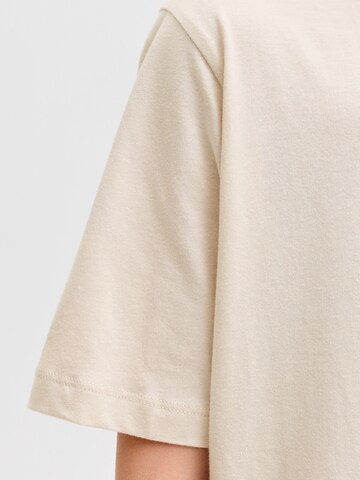 JJ Rebel - Camiseta 'JREBZACK' en beige