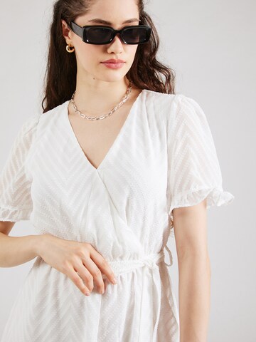 VILA Jurk 'VIMICHELLE' in Wit
